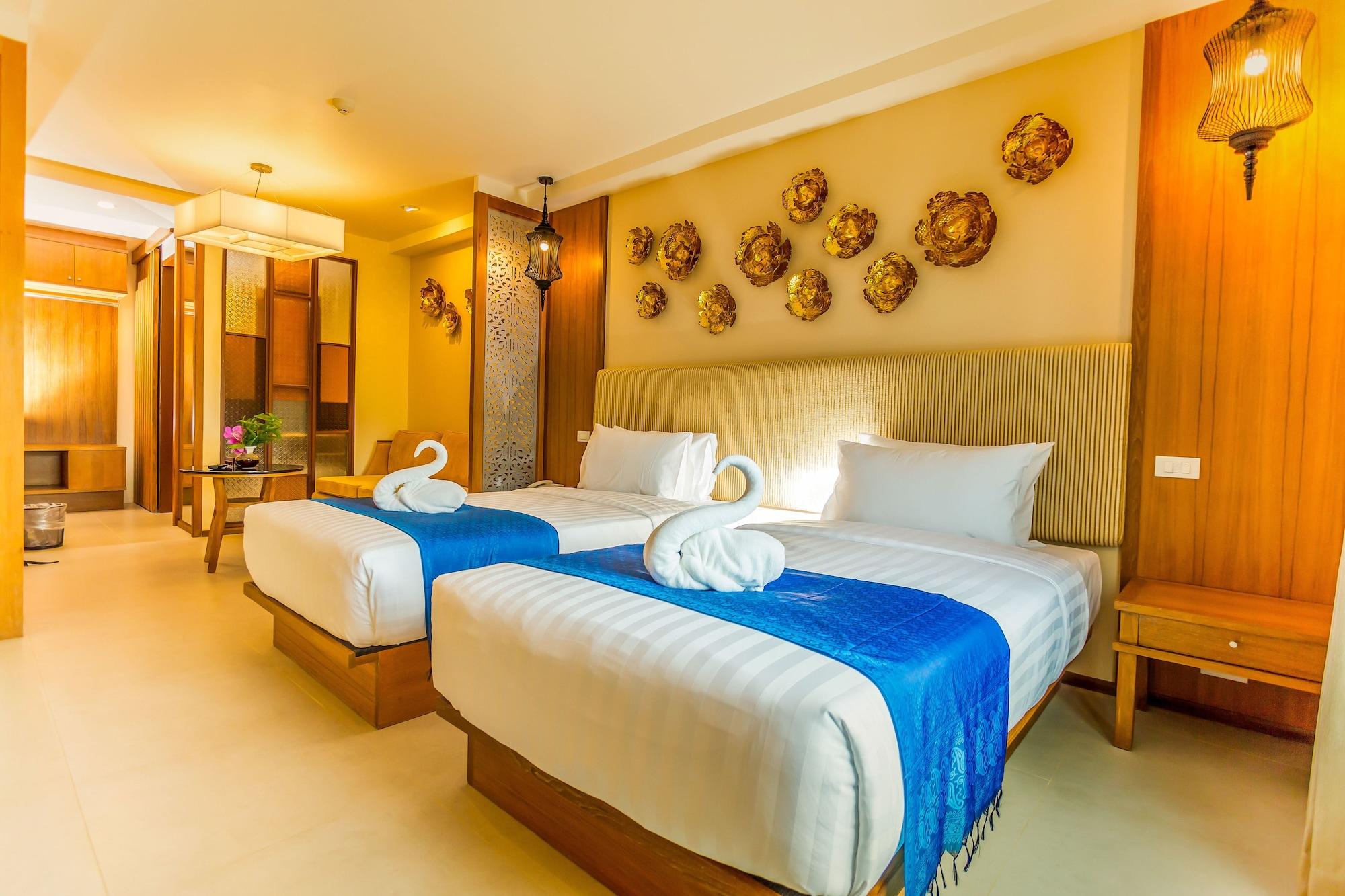 The Signature Hotel @ Thapae Chiang Mai Exterior photo