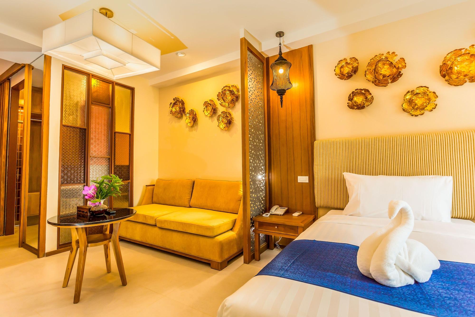 The Signature Hotel @ Thapae Chiang Mai Exterior photo