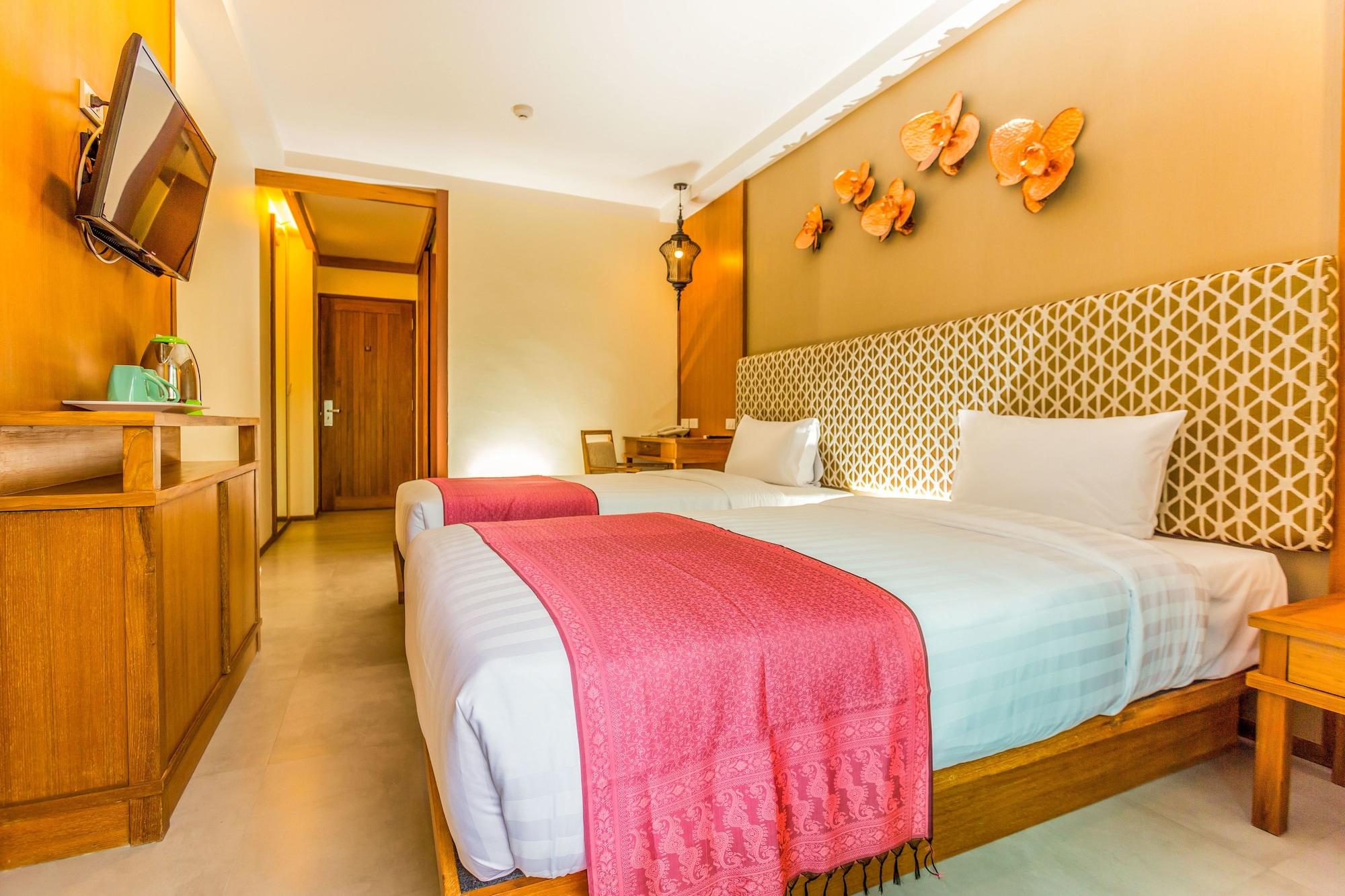 The Signature Hotel @ Thapae Chiang Mai Exterior photo