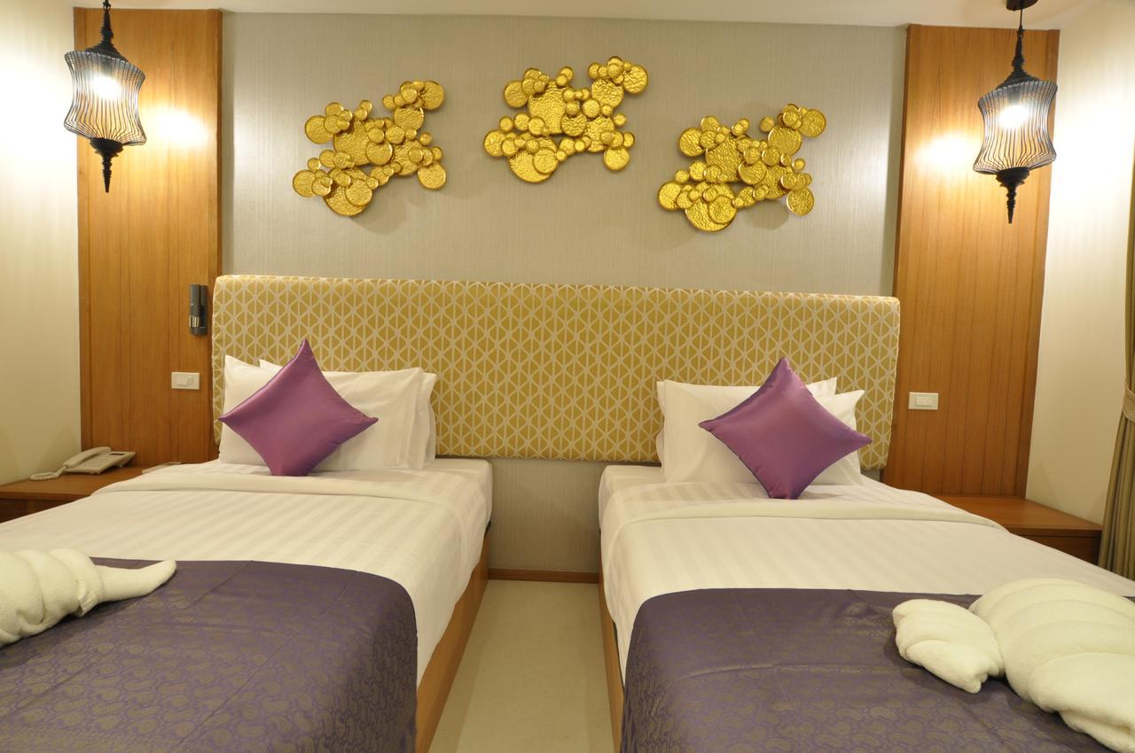 The Signature Hotel @ Thapae Chiang Mai Exterior photo