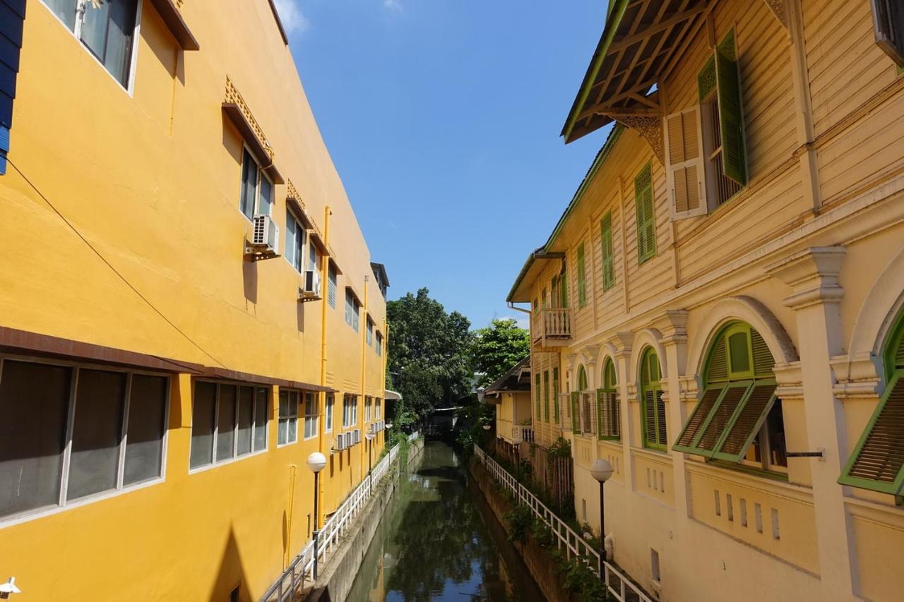 The Signature Hotel @ Thapae Chiang Mai Exterior photo