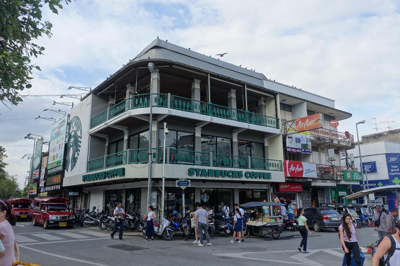 The Signature Hotel @ Thapae Chiang Mai Exterior photo